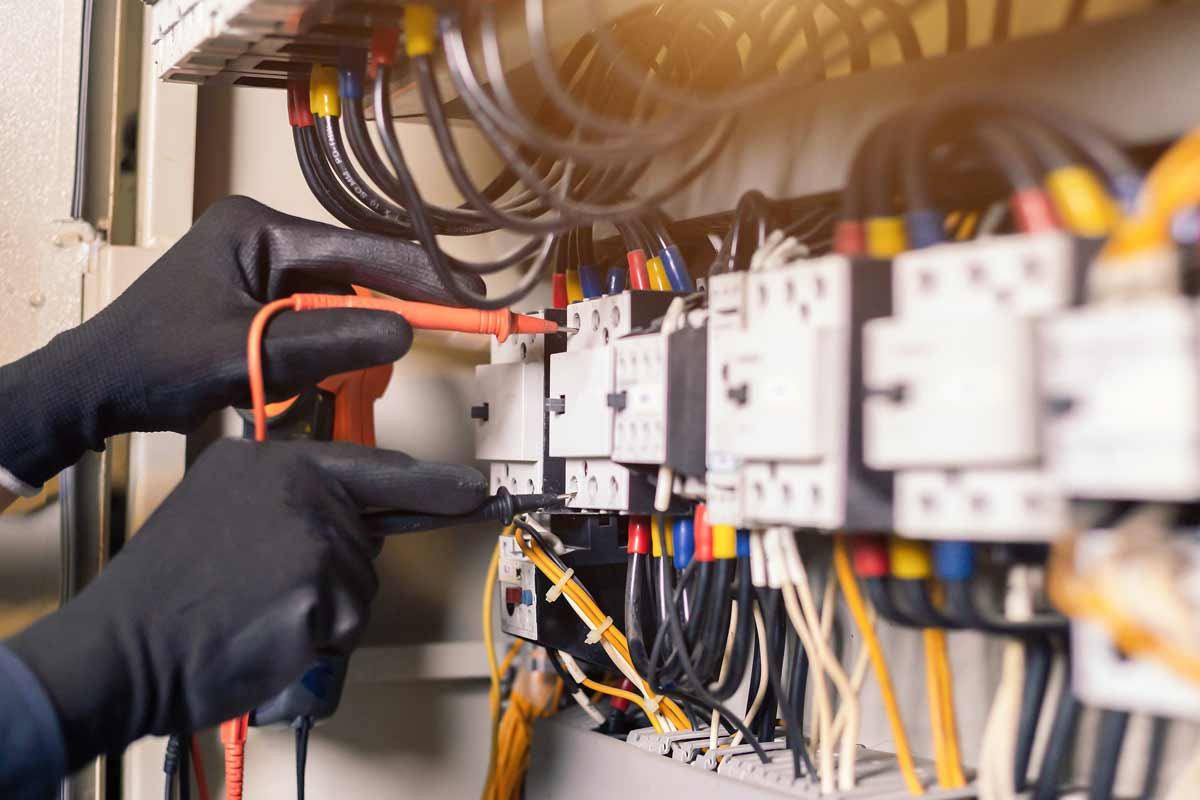 Elektrik Panosu Kurulumu