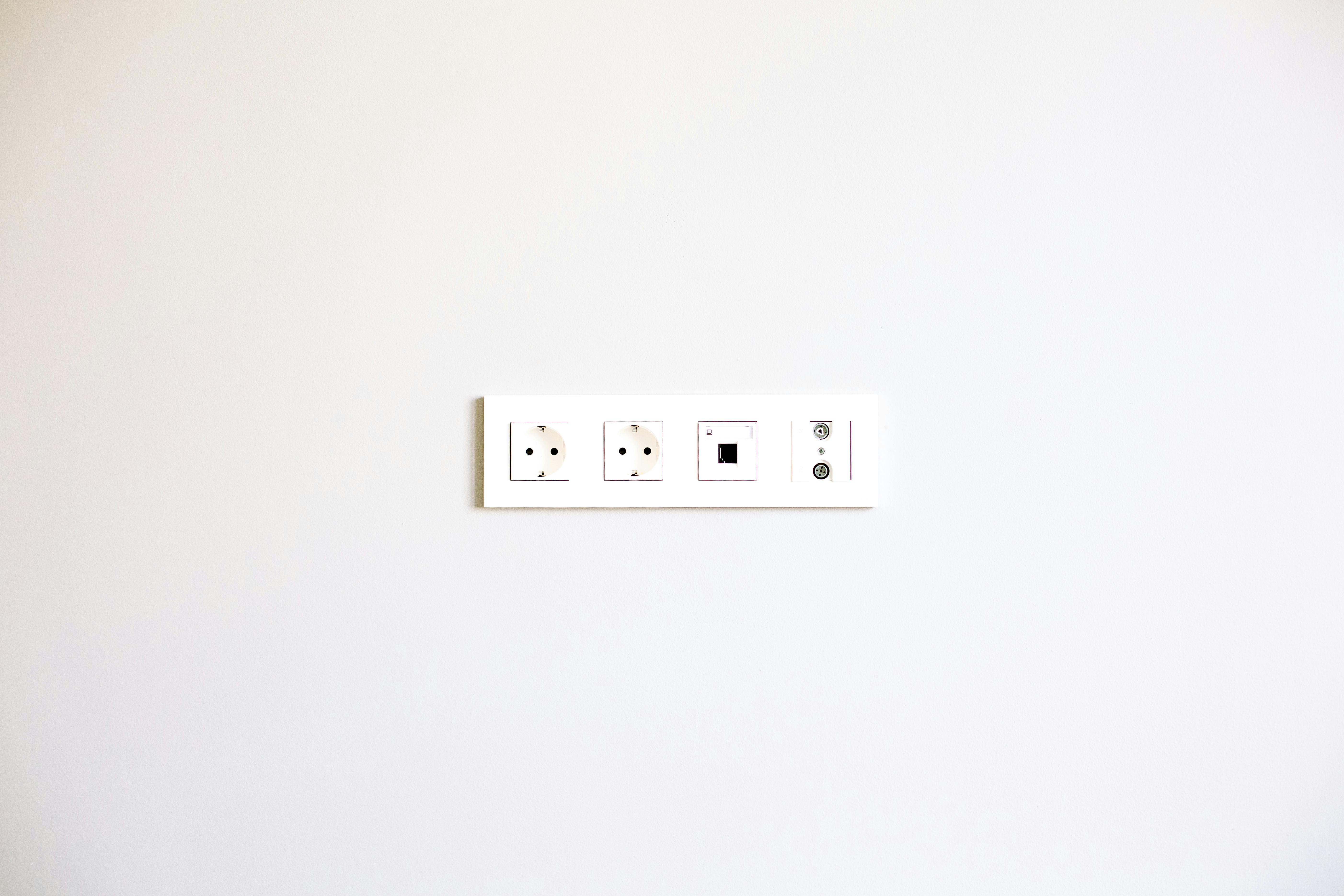 Priz ve Anahtar Montajı