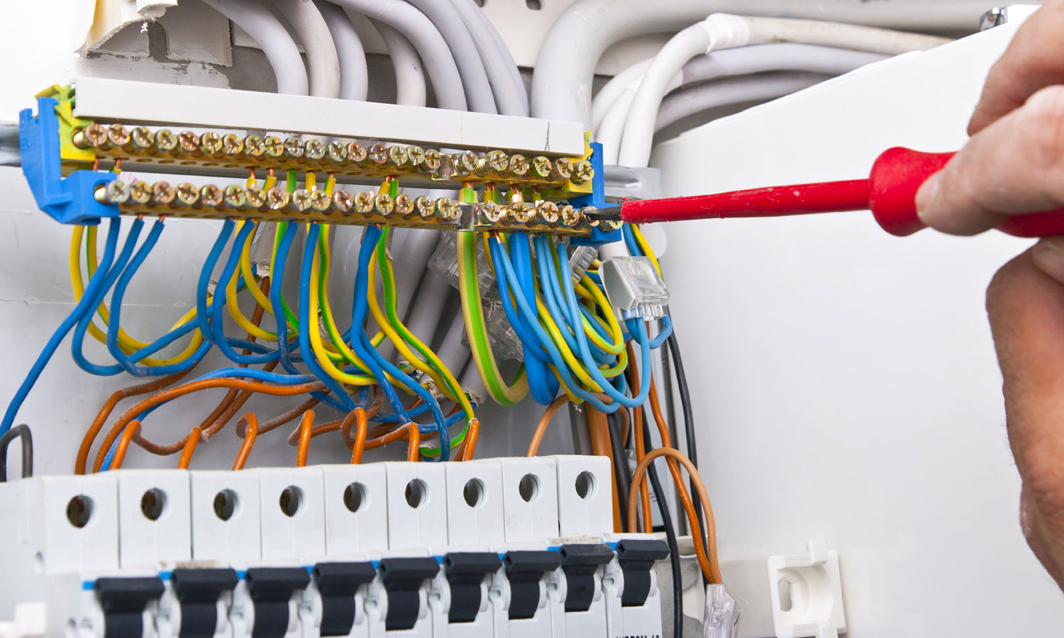 Kablo Kanalı Montajı